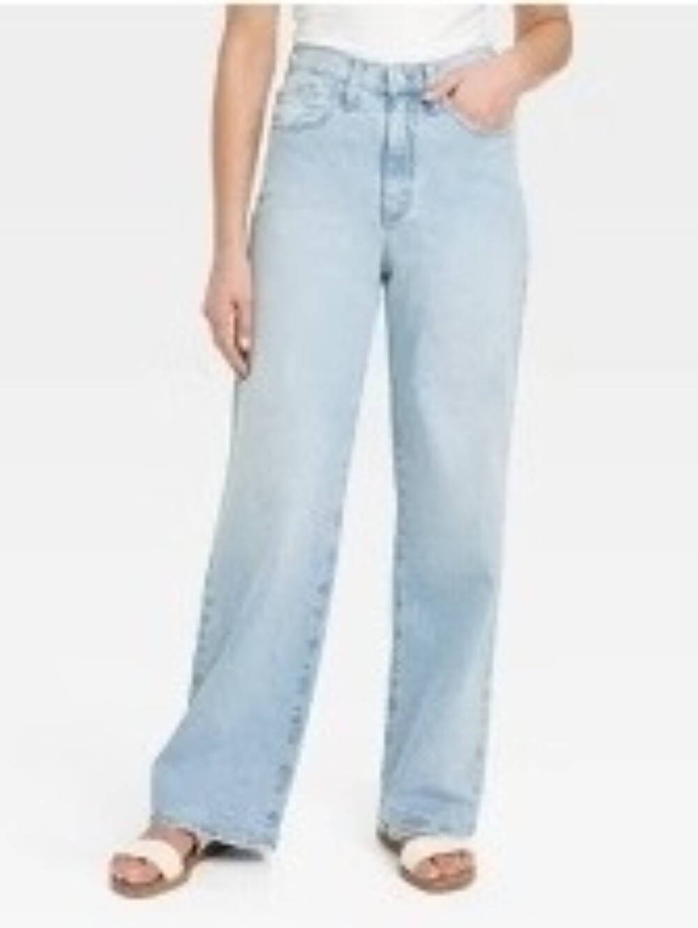 Universal Thread 90s Mid-Rise Baggy Jeans